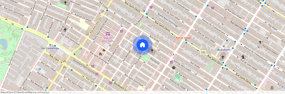 Nouveauté, 259 Rue Dante, app. B, Montréal (Rosemont/La Petite-Patrie), H2S1K3