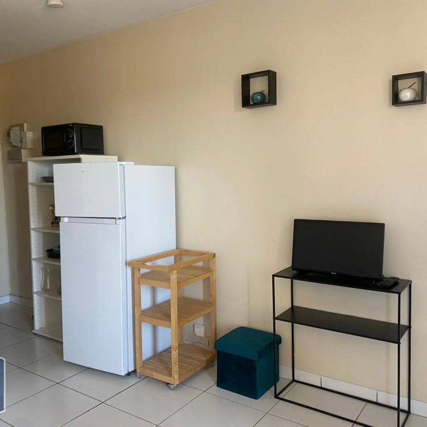 Appartement à louer 1 pièce 18m² - Photo 1