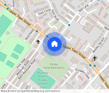 Upper Town Street, Bramley, LEEDS - Photo 1