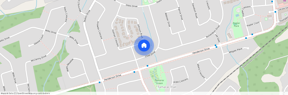 46 Johnson Road Unit# Basement Apt, Aurora