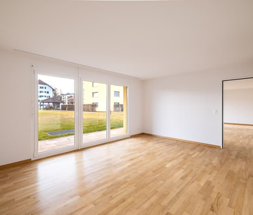 "Familienfreundliche 4.5 Zimmer Wohnung in Obergösgen!" - Photo 5