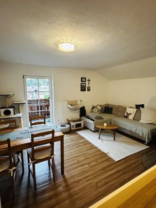 Charmante 3-Zimmer-Wohnung mit herrlichem Ausblick - Photo 1