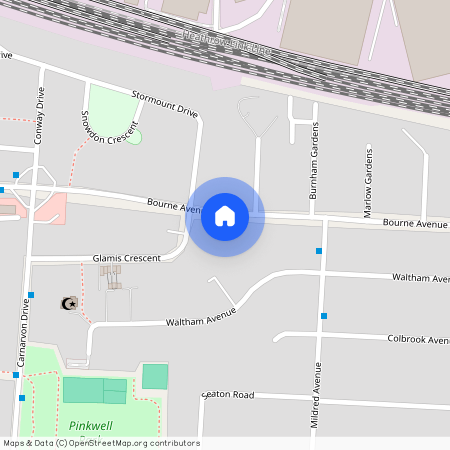 Bourne Avenue, Hayes, UB3 1QR