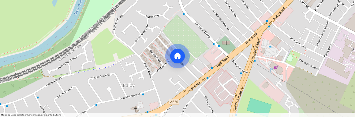 Furnival Road, Doncaster