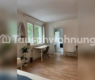 TAUSCHWOHNUNG Biete 1Z-Wohnung Winterfeldtplatz, suche Altbauwohnung - Photo 3
