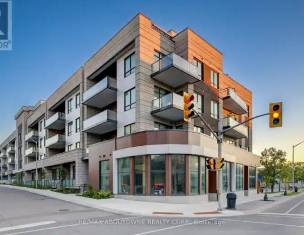 314 - 123 MAURICE DRIVE | 314 - 123 MAURICE DRIVE, Oakville - Photo 1