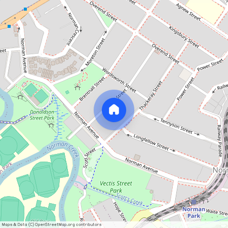 2/21 Dickens Street, Qld 4170, Norman Park