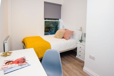 Flat J, 25 Lister Gate, NG1 7DE, NOTTINGHAM - Photo 3