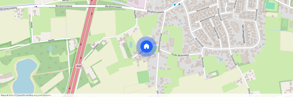 Weefmeesterstraat, 5046 TD Tilburg