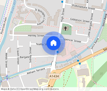 Antler House, 8 High Street Room 1 - Photo 1