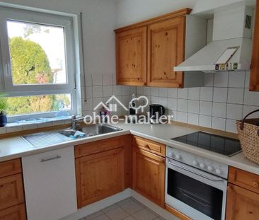 gepflegte 3,5 Zimmer Wohnung - Foto 5