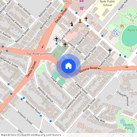 1/721 Victoria Road, NSW 2112, Ryde