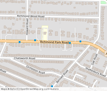 127 Richmond Park Road, Charminster, Dorset - Photo 1