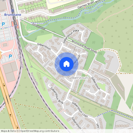 Gilberstoun, Edinburgh EH15