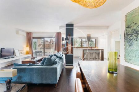 Ático de alquiler en Carrer Dels Horts, La Missió - Photo 5