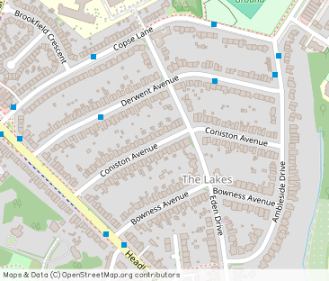 Coniston Avenue, Headington, Oxford, Oxfordshire, OX3 - Photo 1