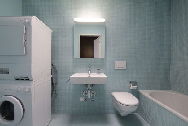 2.5 Zimmer, 65 m², 3. Stock - Photo 1