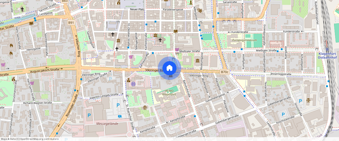 Welzenegg, 9020 Klagenfurt