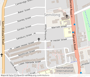 Semilong Road, Northampton - Photo 1