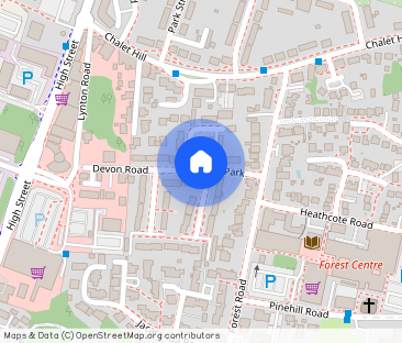 Woodside Park, Bordon, Hampshire - Photo 1