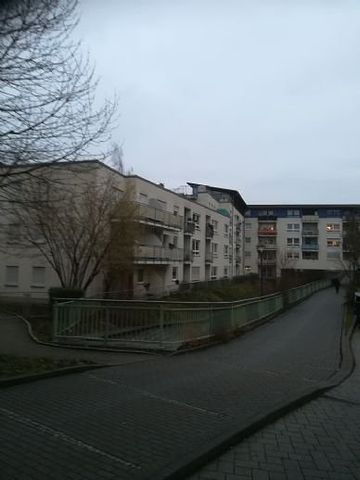 Diverse Wohnungen im Betreuten Wohnen ASB in Zwickau ab sofort zu vermieten mit Balkon - Foto 5