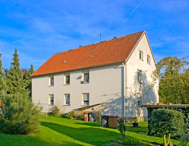Demnächst frei! 3-Zimmer-Wohnung in Bassum Bassum - Photo 1