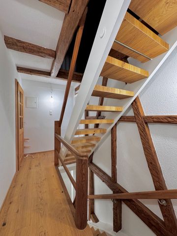 Totally renovated detached house with charm in the heart of Ettingen - Foto 5