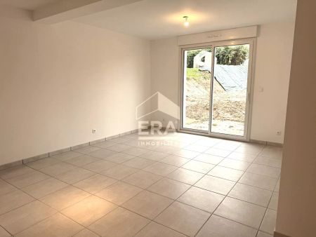 Maison meublée à louer à Guichen - 4 chambres avec jardin - Photo 2