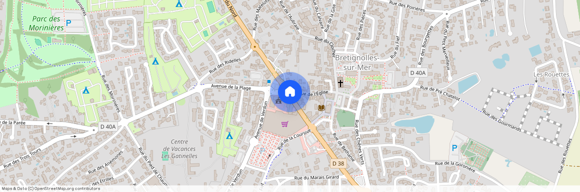 Bretignolles-sur-Mer 85470