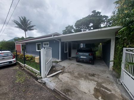 Location maison 4 pièces, 85.83m², Le Morne-Rouge - Photo 4