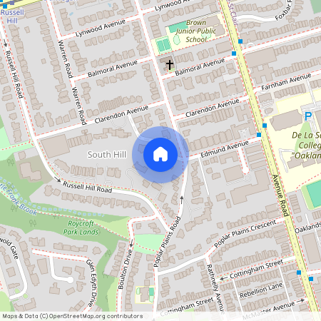 19 Hatfield (Lower #3) Crescent, Toronto