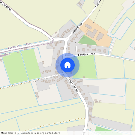 The Cottons, Outwell