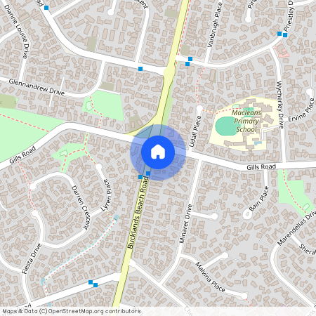 1/344 Bucklands Beach Road, Bucklands Beach, Manukau City