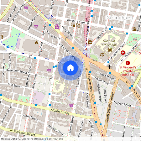 185 Campbell Street, NSW 2010, Surry Hills