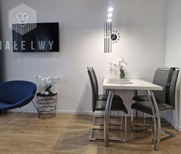 Studio z loggią i garażem w sercu Woli - wynajem. - Zdjęcie 3