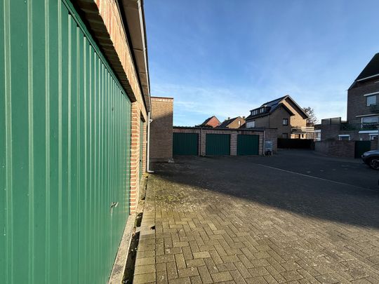 Duplex-appartement met drie slaapkamers en afgesloten garagebox te huur in Smeermaas op een boogscheut van het centrum van Lanaken en Maastricht (NL) - Foto 1