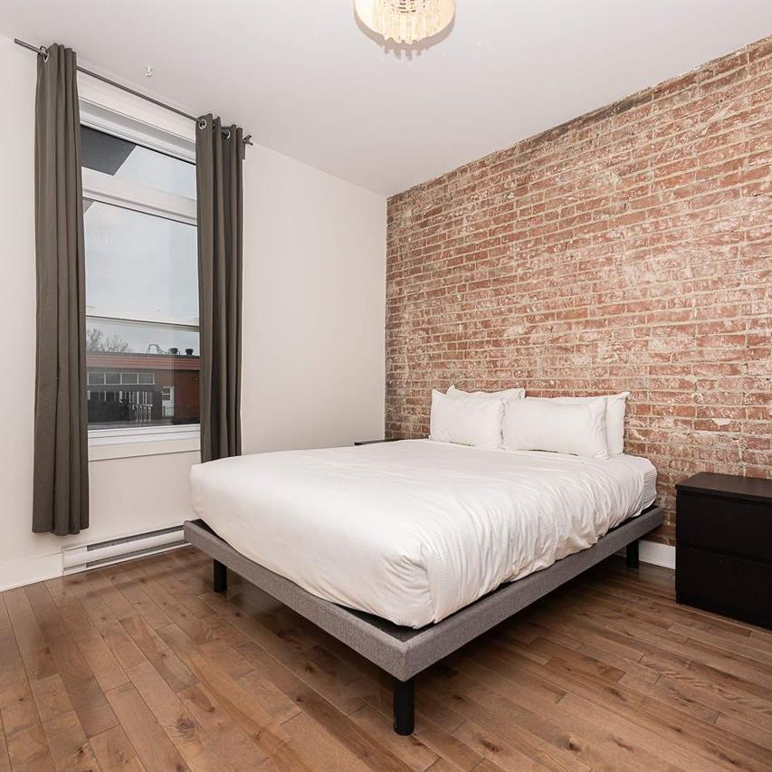 2 CH - 1 SDB - Montréal - $3,400 /mo - Photo 1