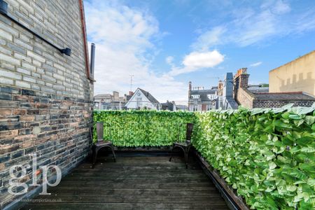2 Bedroom Apartment, Catherine Street, Covent Garden, WC2B - Photo 5
