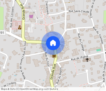 Appartement T3 – AMANCEY - Photo 1