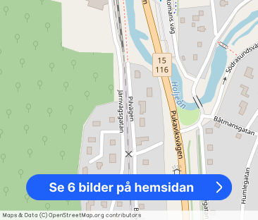 Pilvägen, Olofström - Foto 1