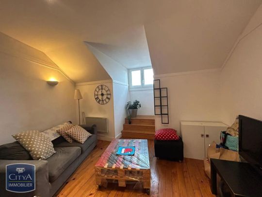 Appartement à louer 3 pièces 43.89m² - Photo 1