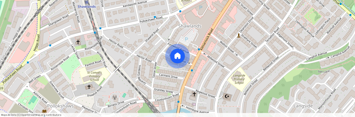 Trefoil Avenue, Glasgow G41
