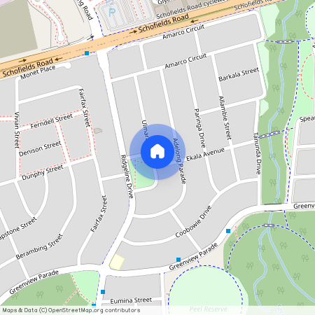1 Ekala Avenue, The Ponds, NSW 2769