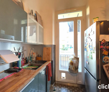 T3 lumineux avec balcon et cave – Marseille 13005 - Photo 4