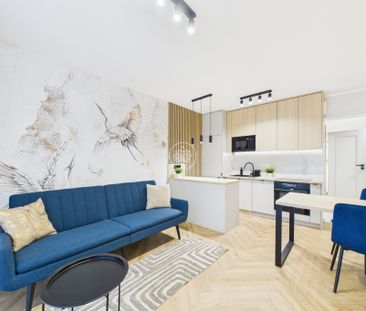 Osiedle Leśnie dwupokojowy apartament na wynajem. - Zdjęcie 5