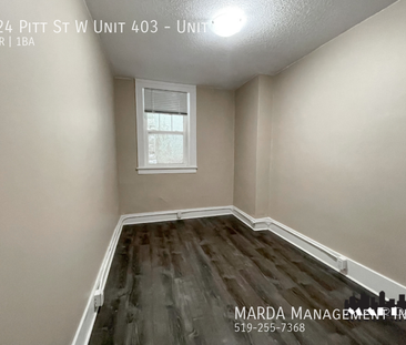 COZY 1BED/1BATH APARTMENT DOWNTOWN WINDSOR + HYDRO - Photo 6