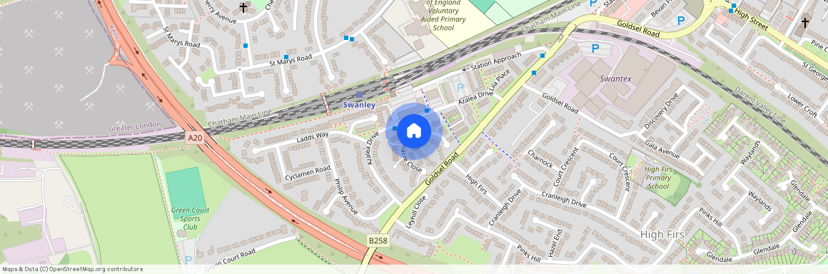 Greenacre Close, Swanley, BR8 8HT