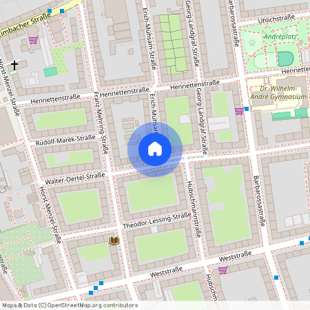 Erich-Mühsam-Straße 1, 09112 Chemnitz