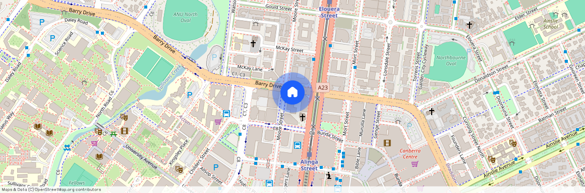 16 Moore St, Canberra, ACT 2601