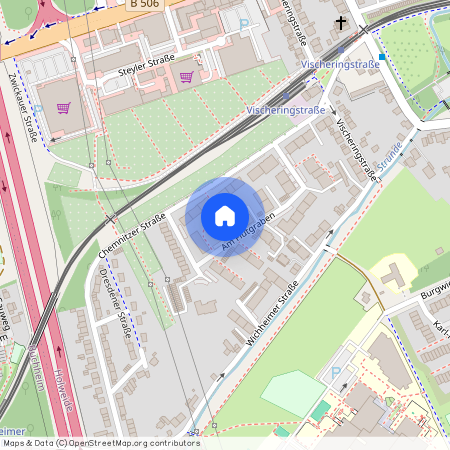 Am Flutgraben 5, 51067 Mülheim - Köln Holweide